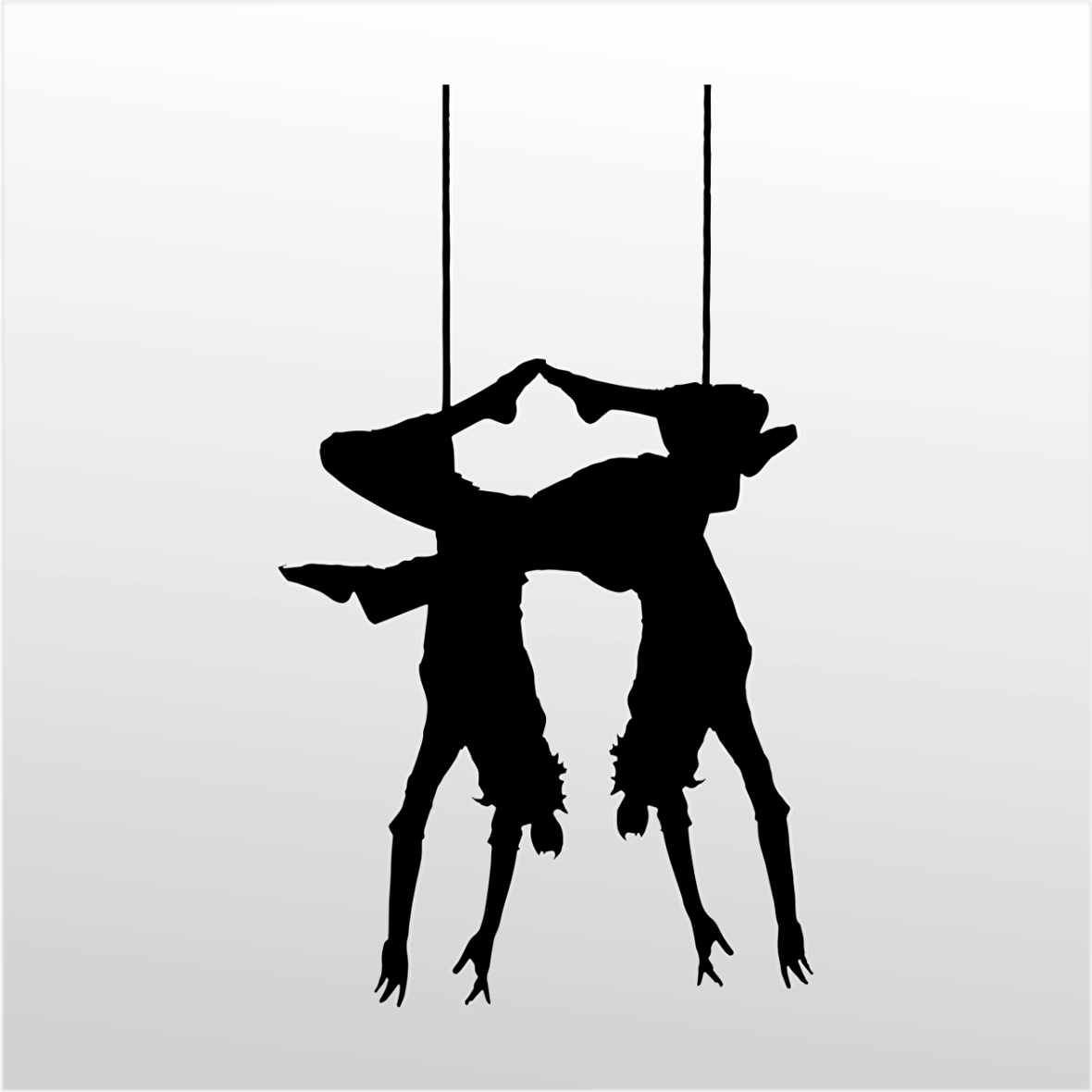 Folyo Sticker Akrobat