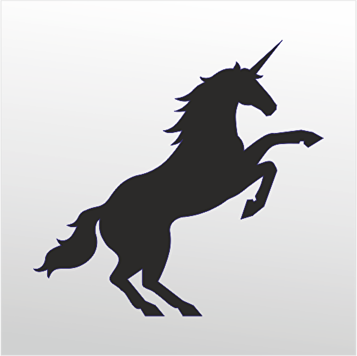 Folyo Sticker  Pegasus