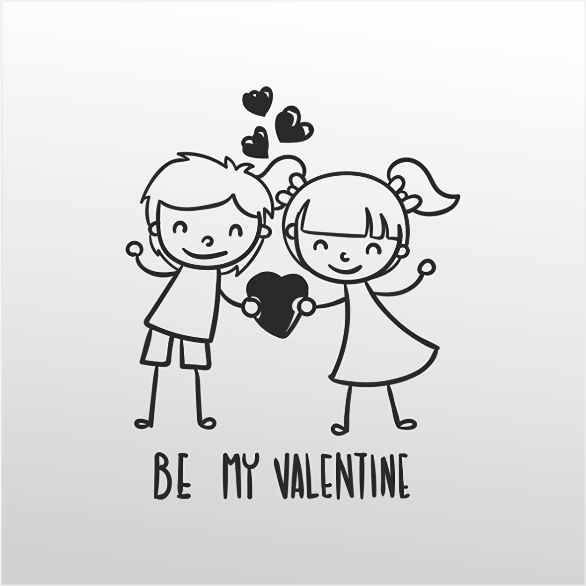 Folyo Sticker Erkek Ve Kadın