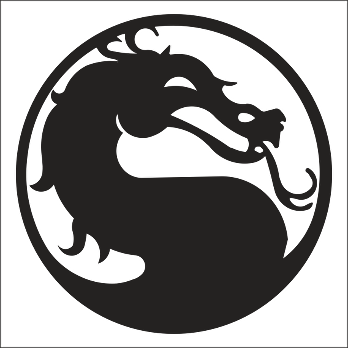 MORTAL  FOLYO STİCKER