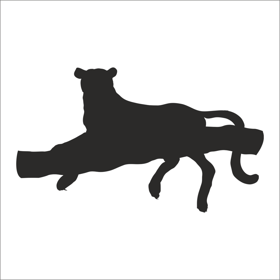 PANTER FOLYO STİCKER