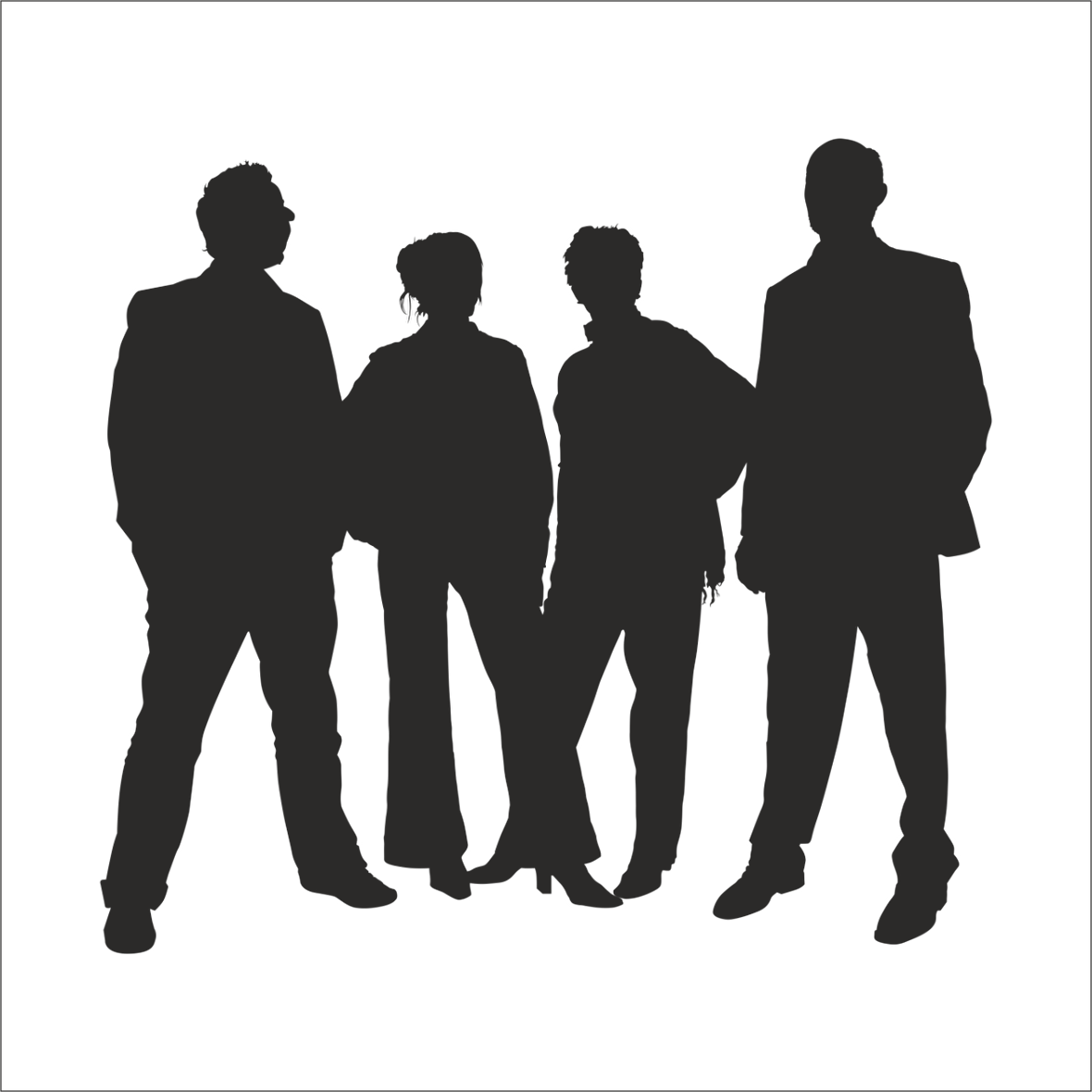 ADAMLAR FOLYO STİCKER