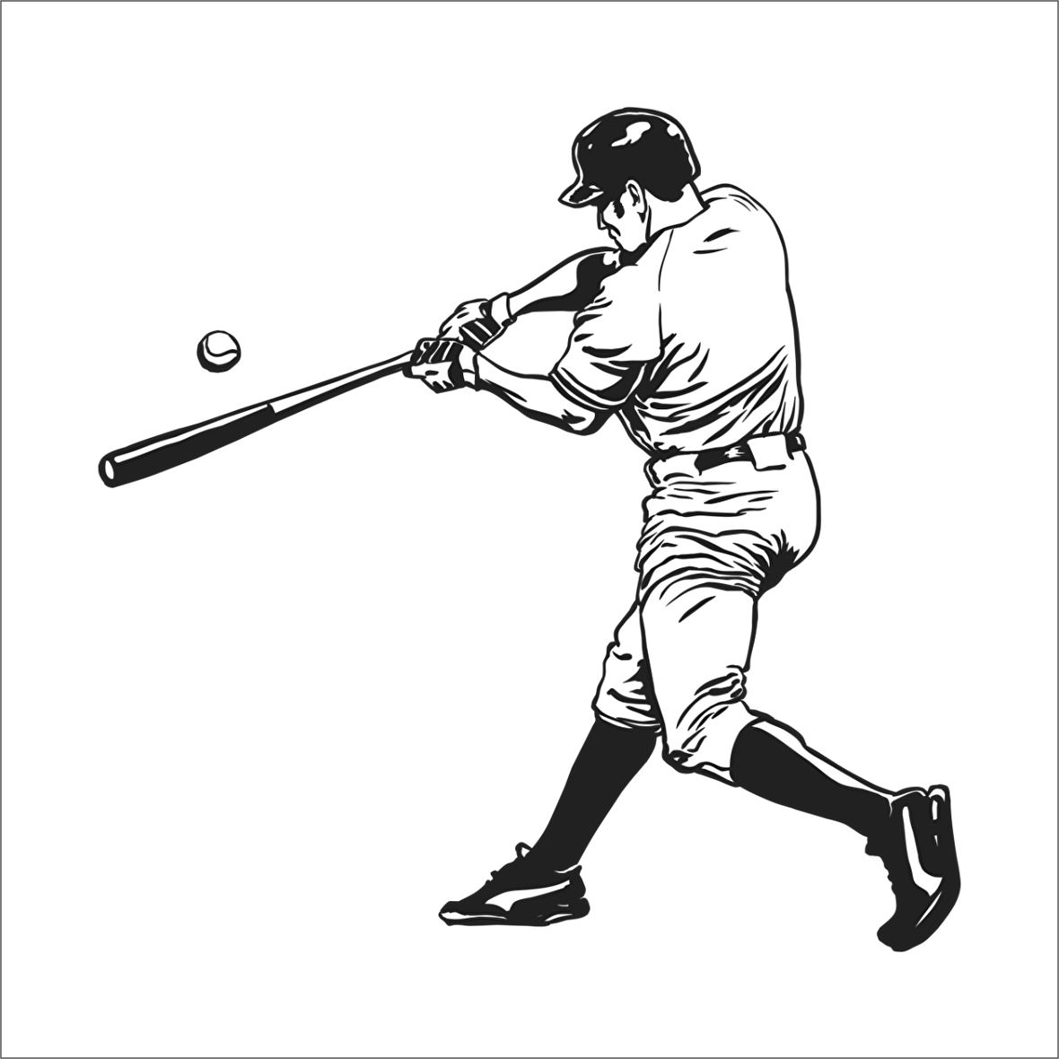 BEYZBOLCU FOLYO STİCKER