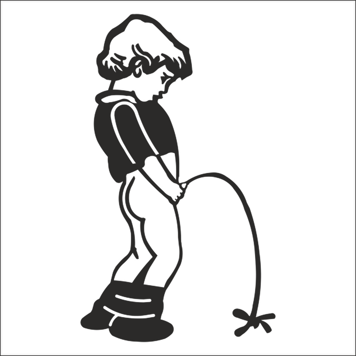 ÇOCUK FOLYO STİCKER