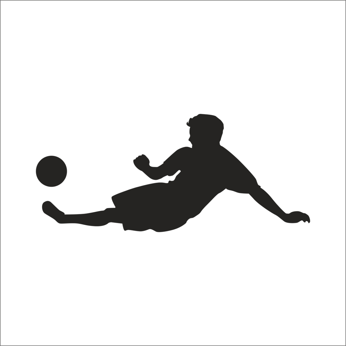 FUTBOLCU FOLYO STİCKER