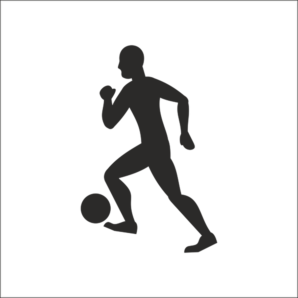 FUTBOLCU FOLYO STİCKER