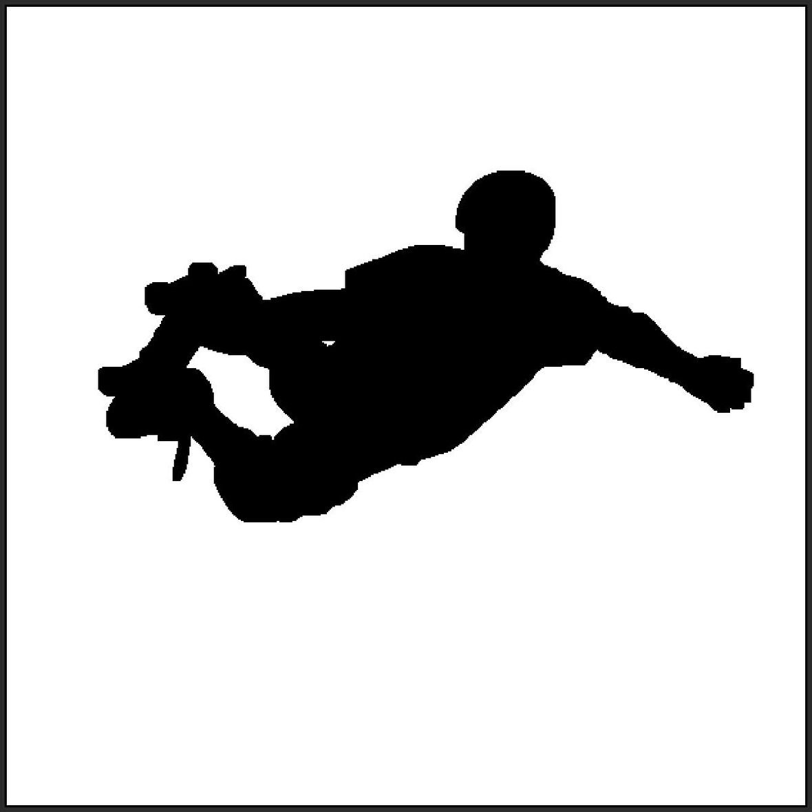 KAYKAYCI FOLYO STİCKER