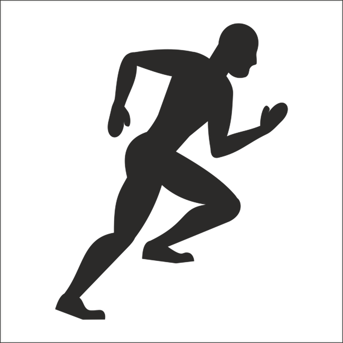 KOŞAN SPORCU FOLYO STİCKER