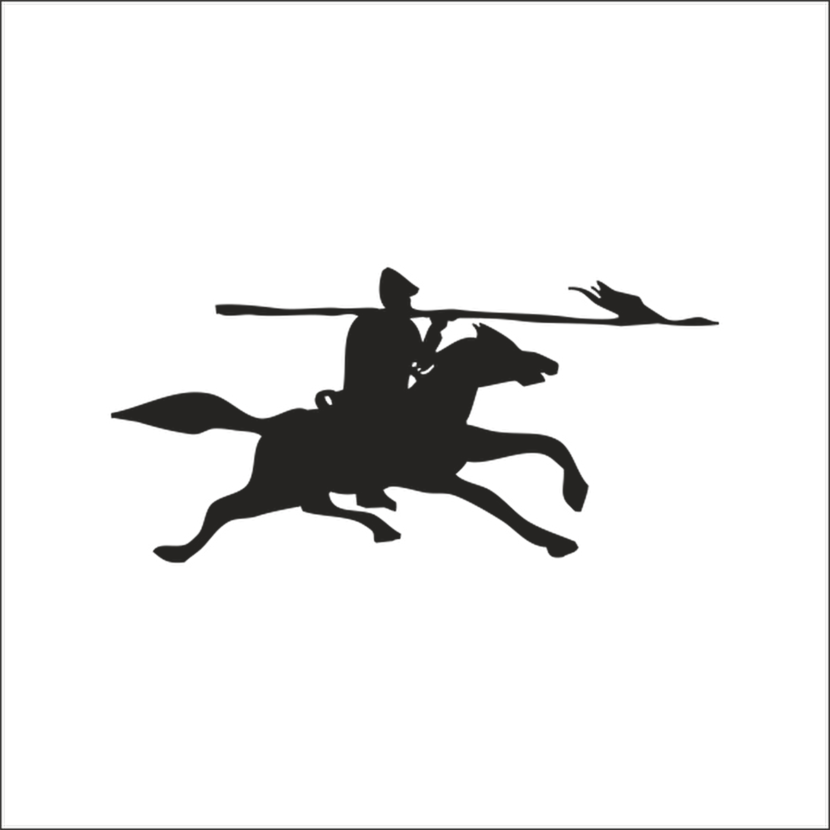 SAVAŞÇI FOLYO STİCKER