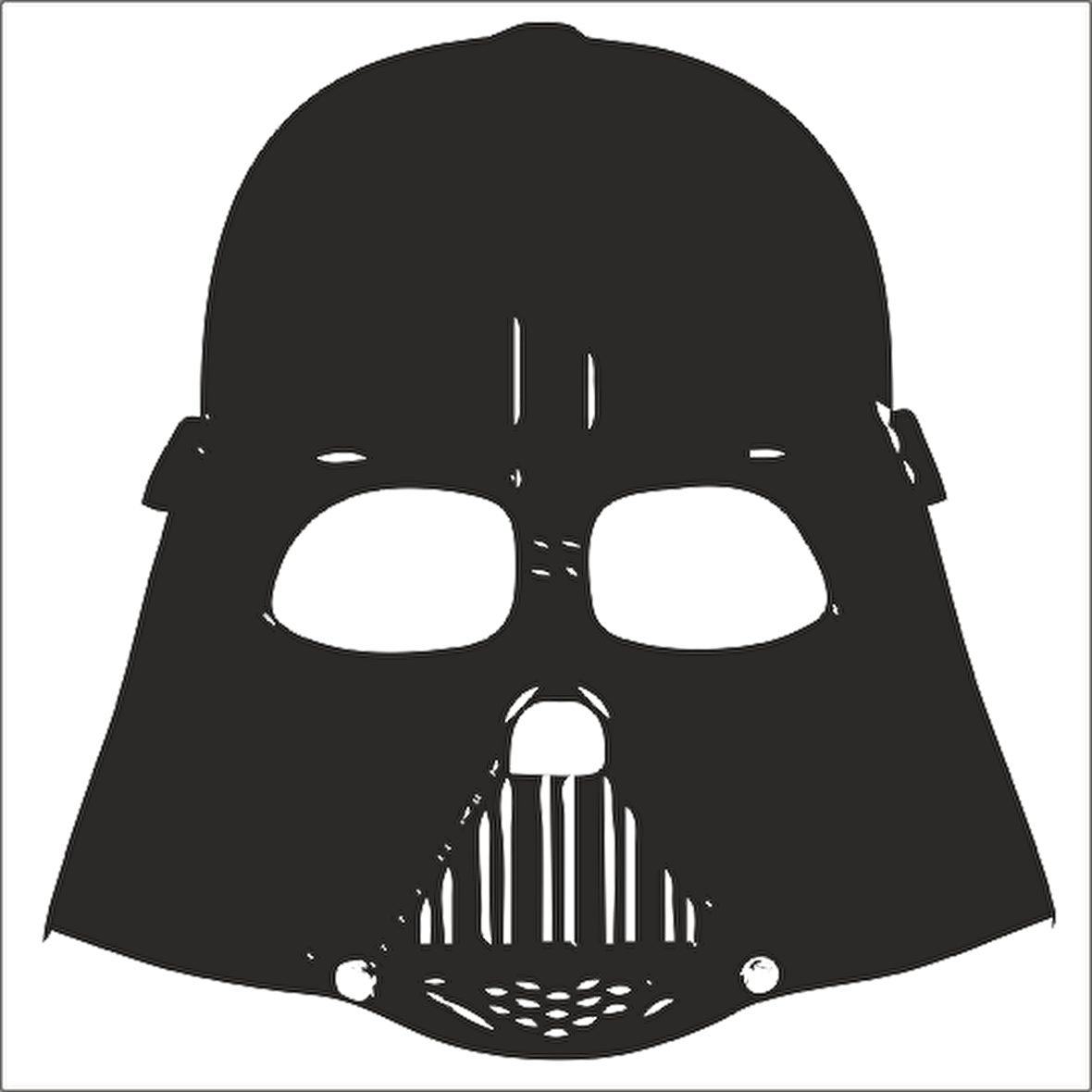 STAR WARS FOLYO STİCKER