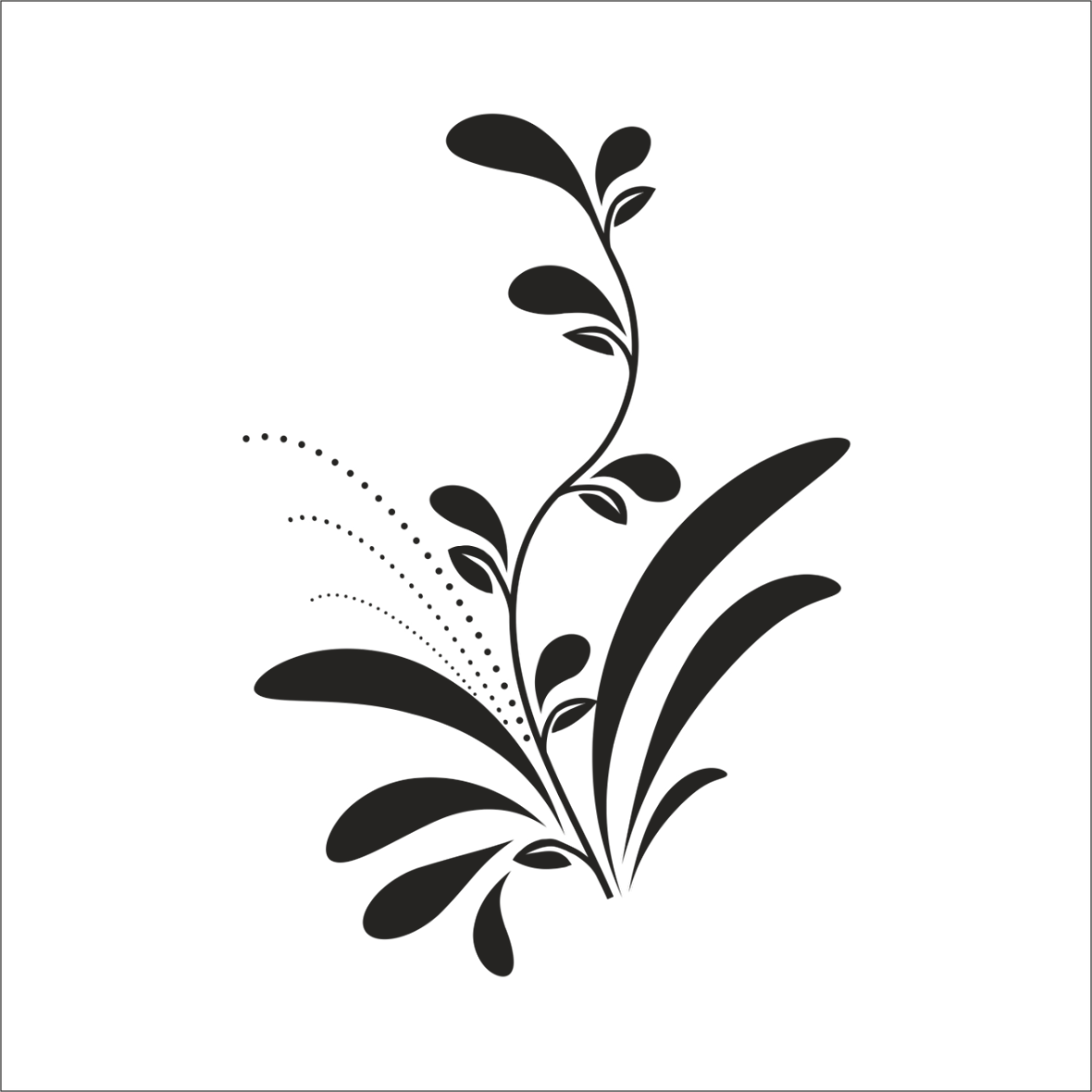 AĞAÇ VE GÜL RESİMLERİ