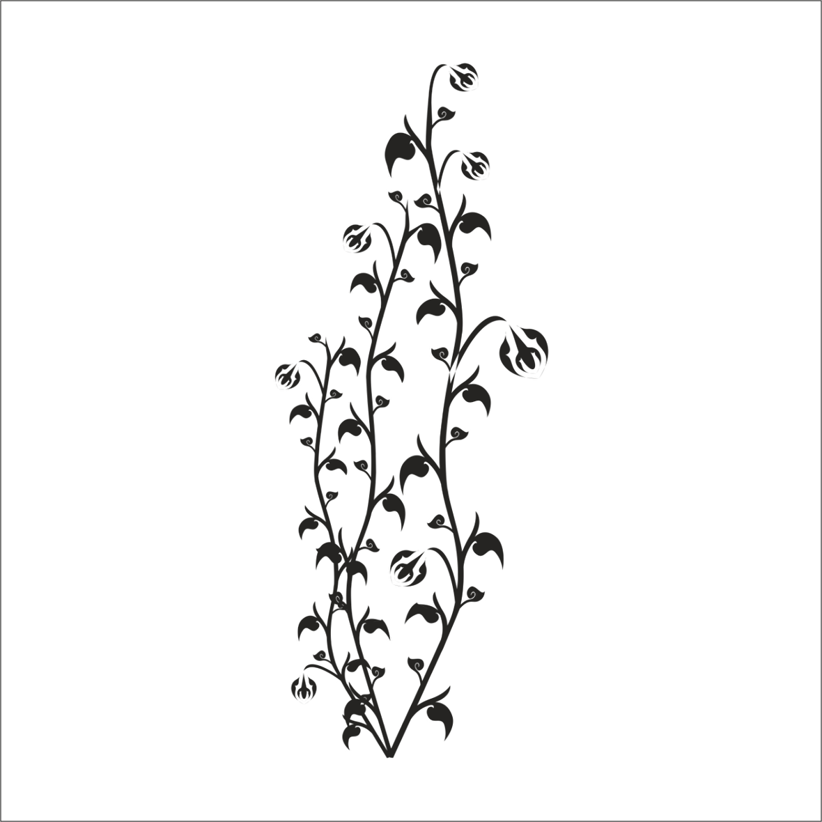 AĞAÇ VE GÜL RESİMLERİ