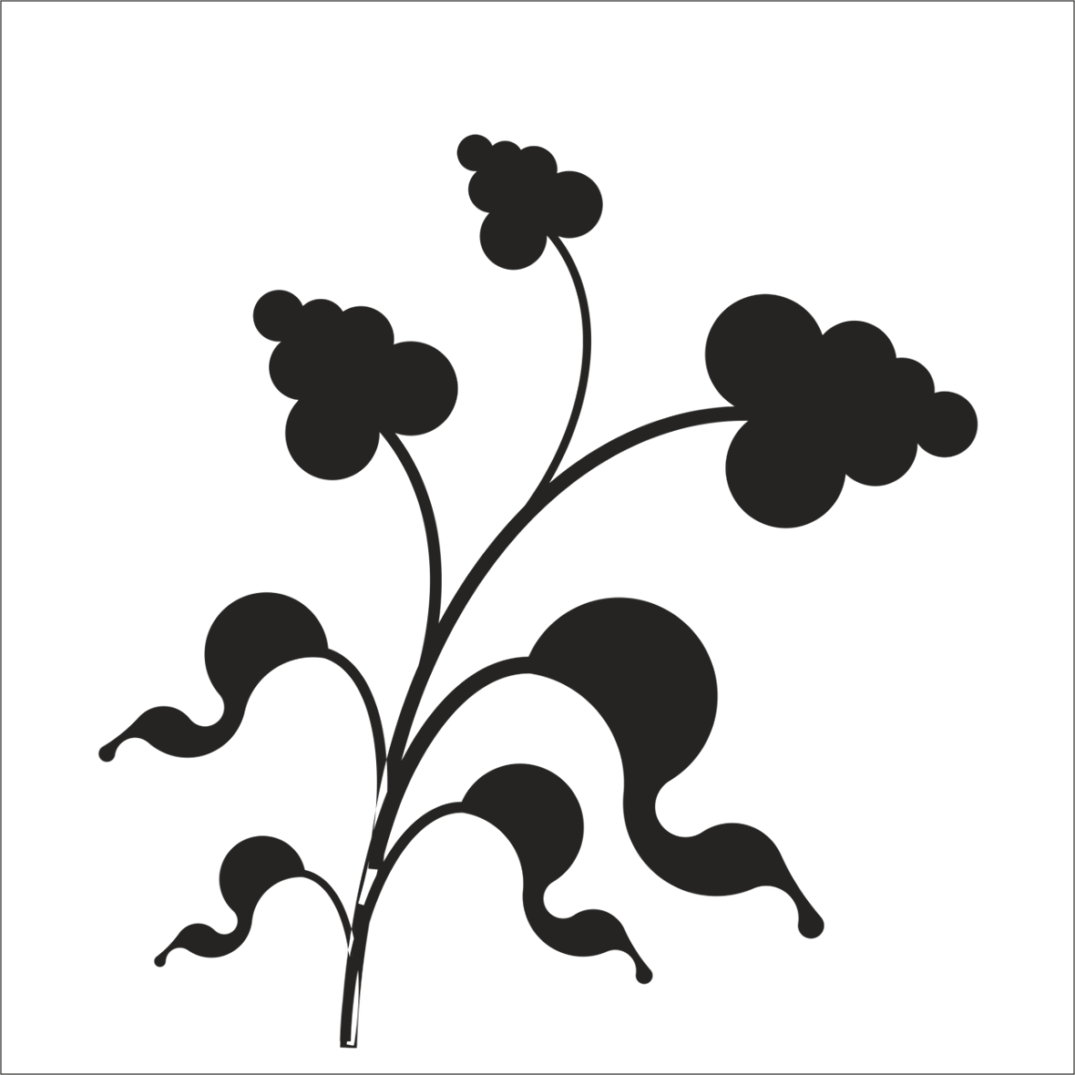 AĞAÇ VE GÜL RESİMLERİ