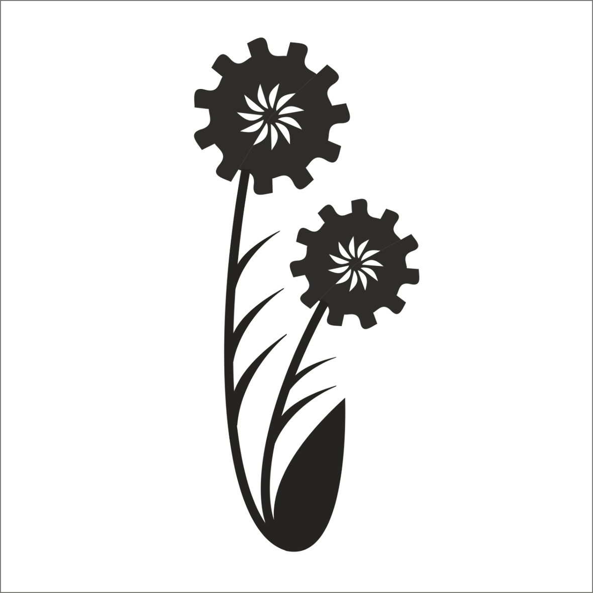 AĞAÇ VE GÜL RESİMLERİ