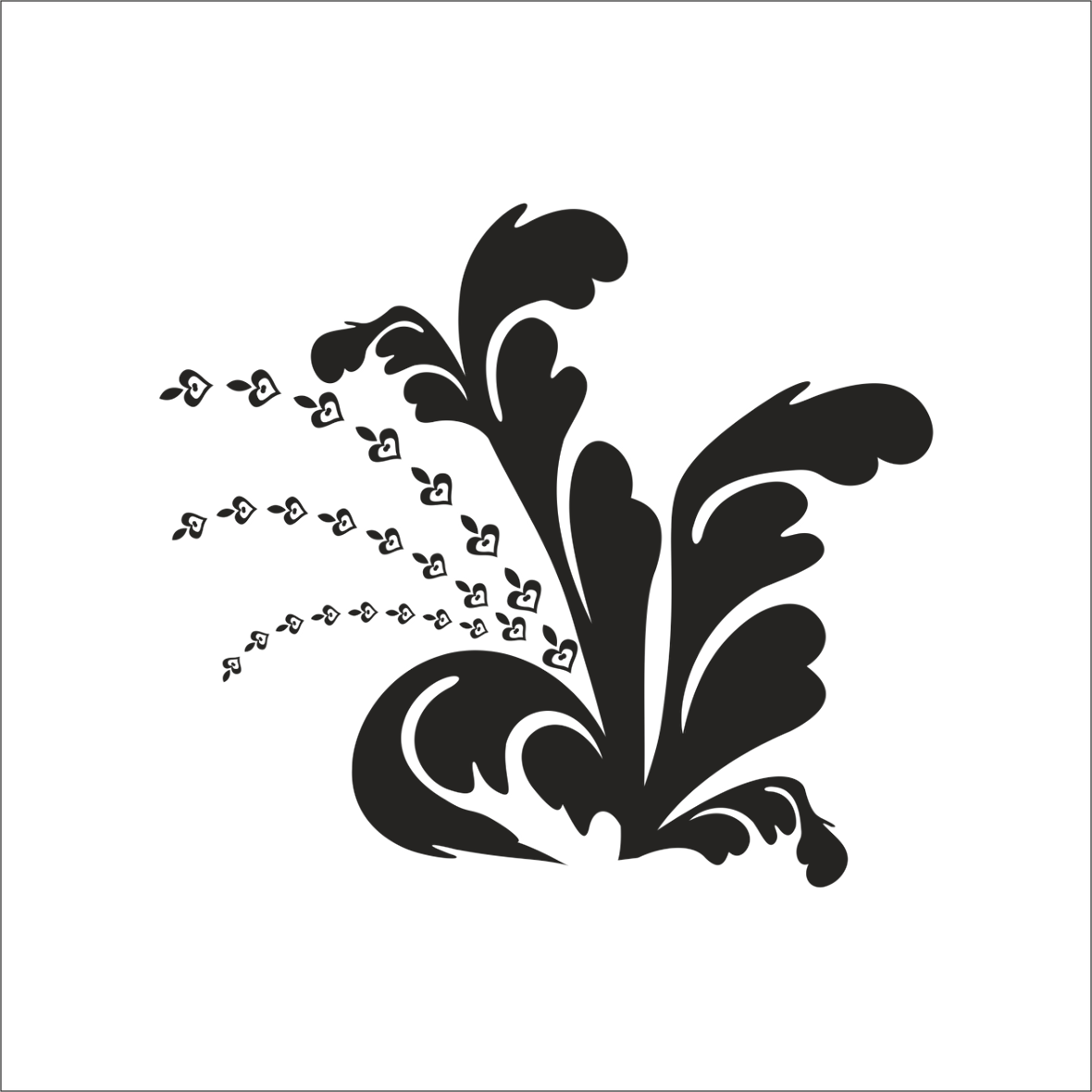 AĞAÇ VE GÜL RESİMLERİ