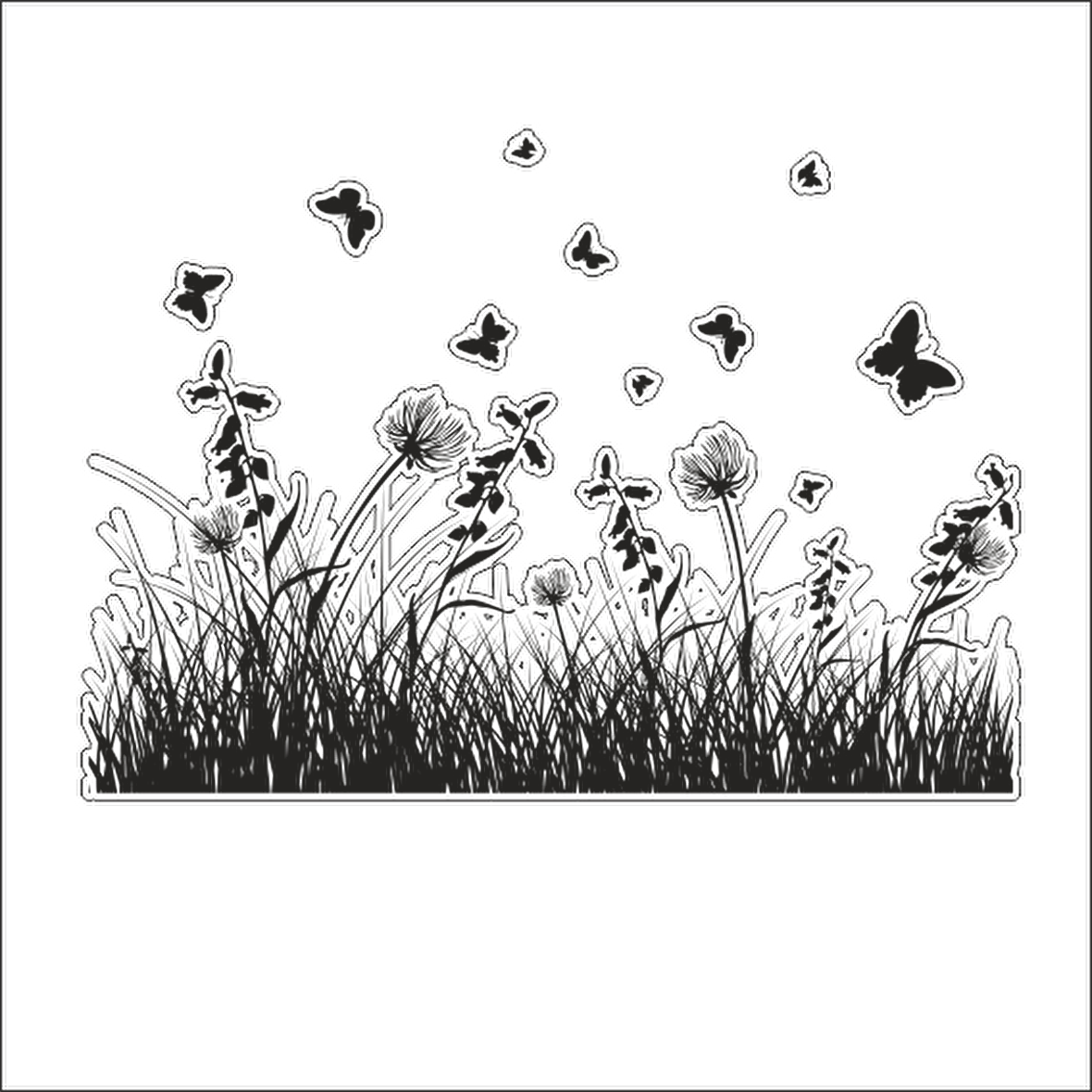 AĞAÇ VE GÜL RESİMLERİ