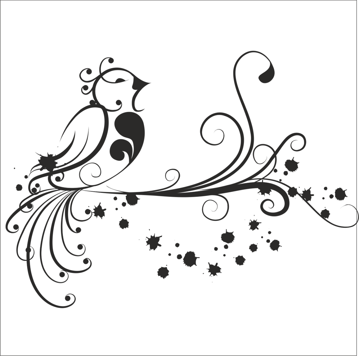 AĞAÇ VE GÜL RESİMLERİ