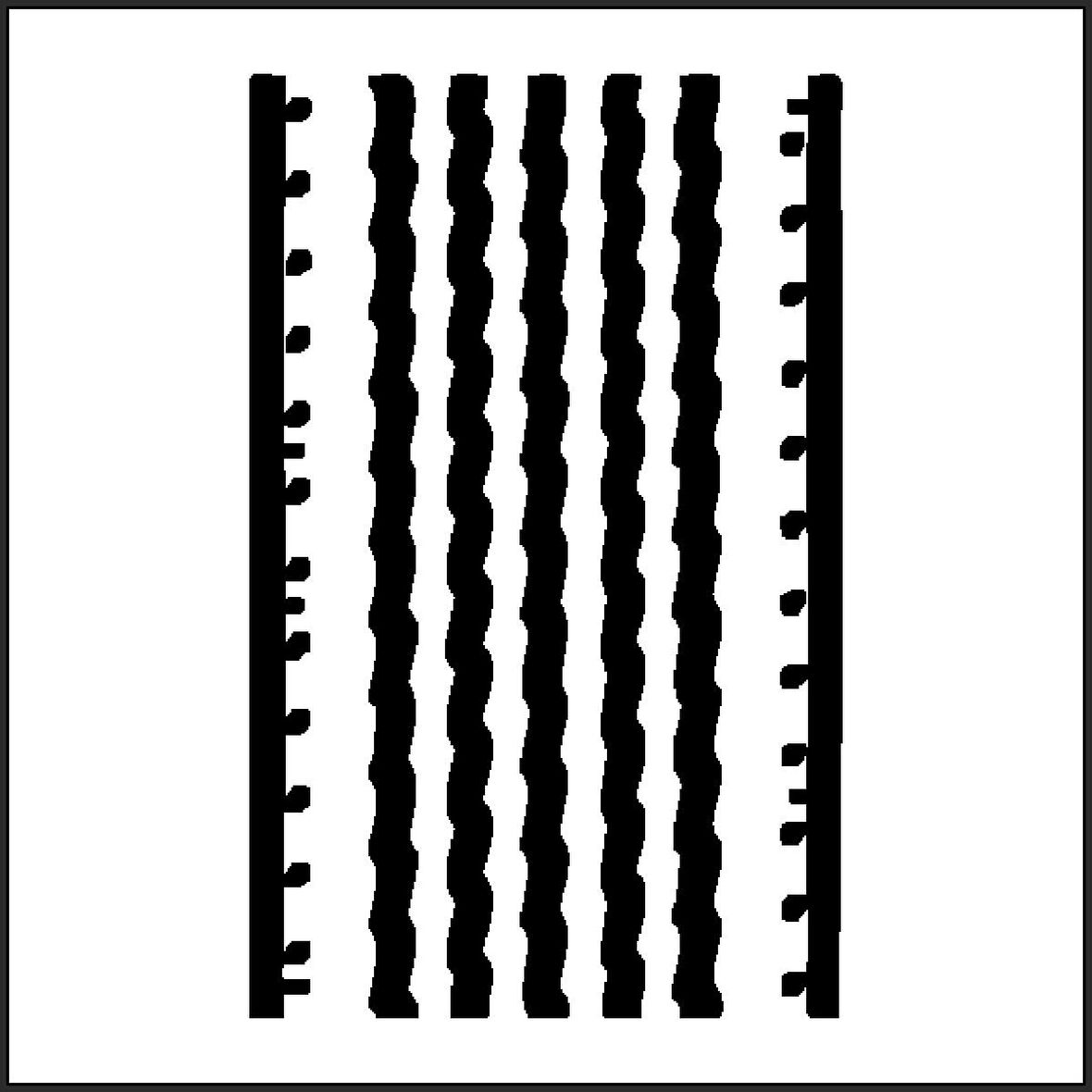 OTO LASTİK İZİ FOLYO STİCKER