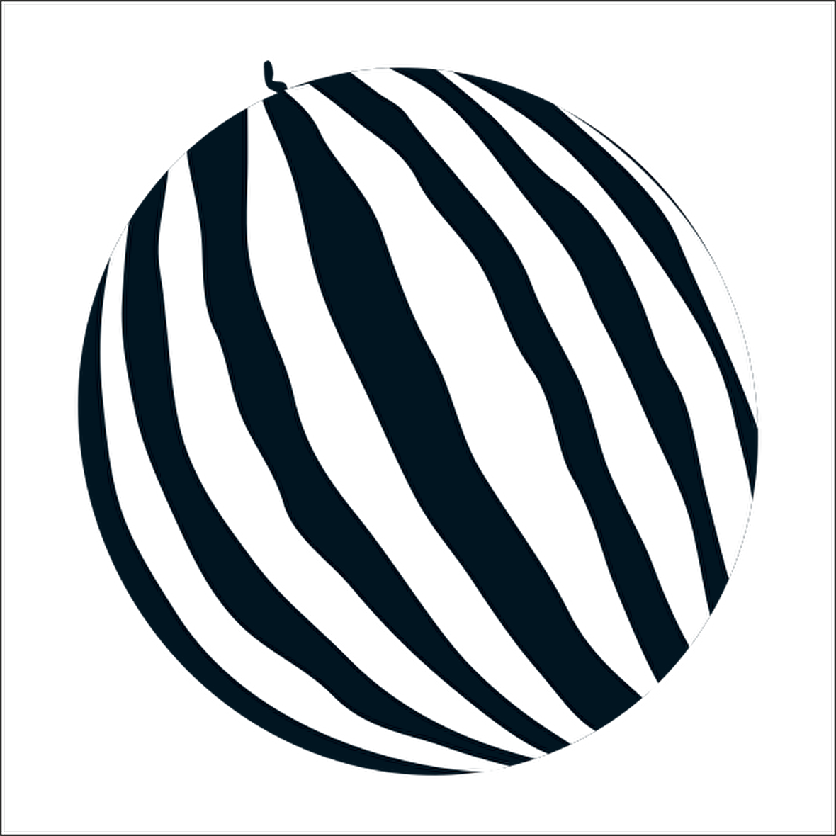 KARPUZ FOLYO STİCKER