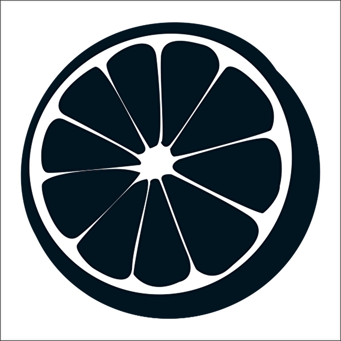 PORTAKAL FOLYO STİCKER