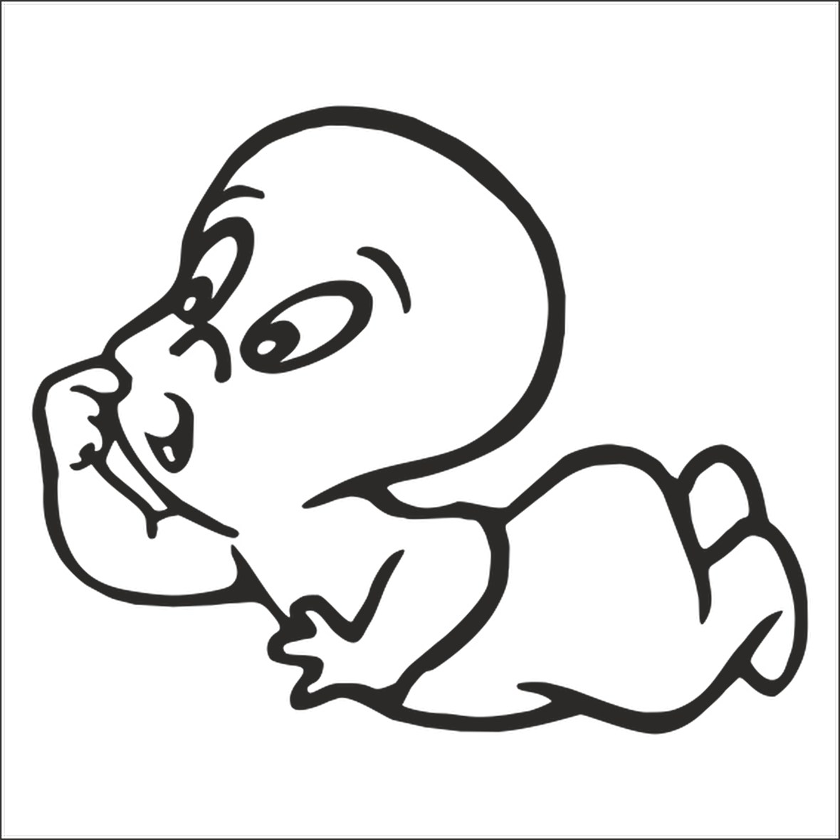 CASPER FOLYO STİCKER