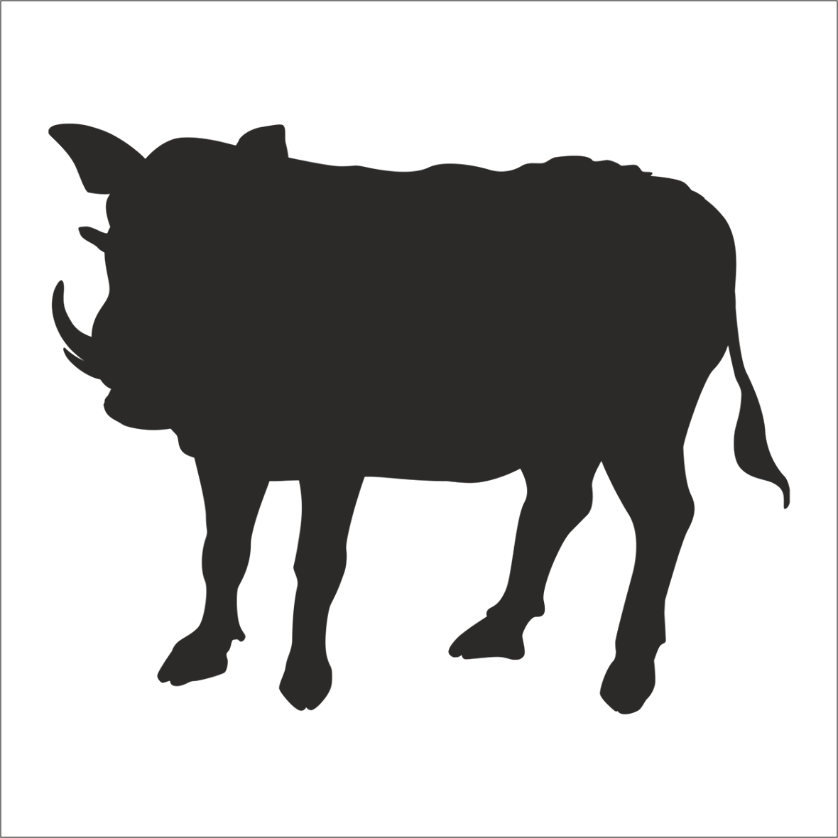 DOMUZ FOLYO STİCKER