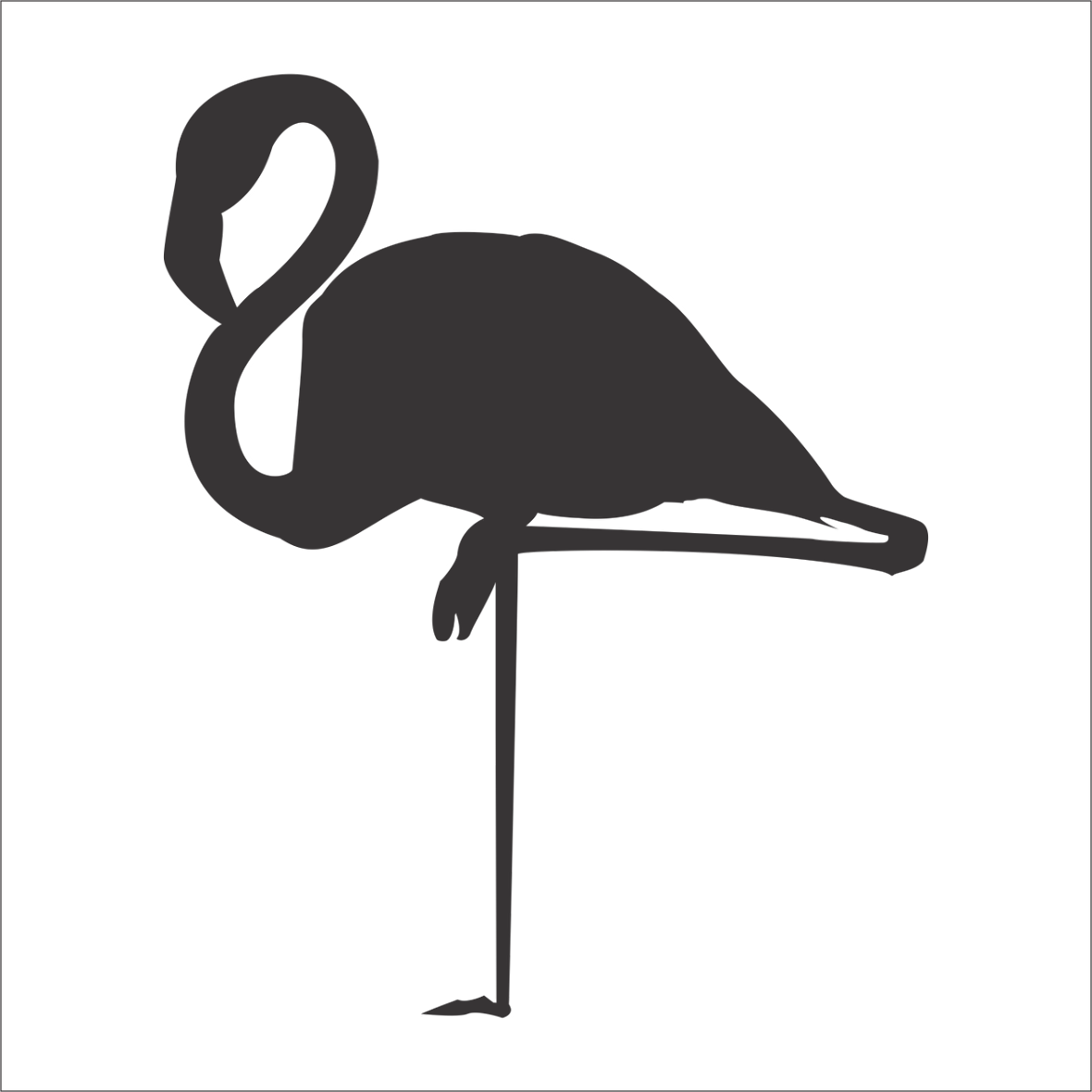 FİLAMİNGO FOLYO STİCKER