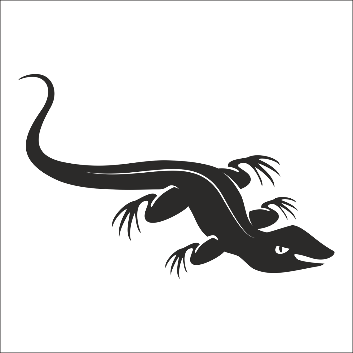 KERTENKELE  FOLYO STİCKER