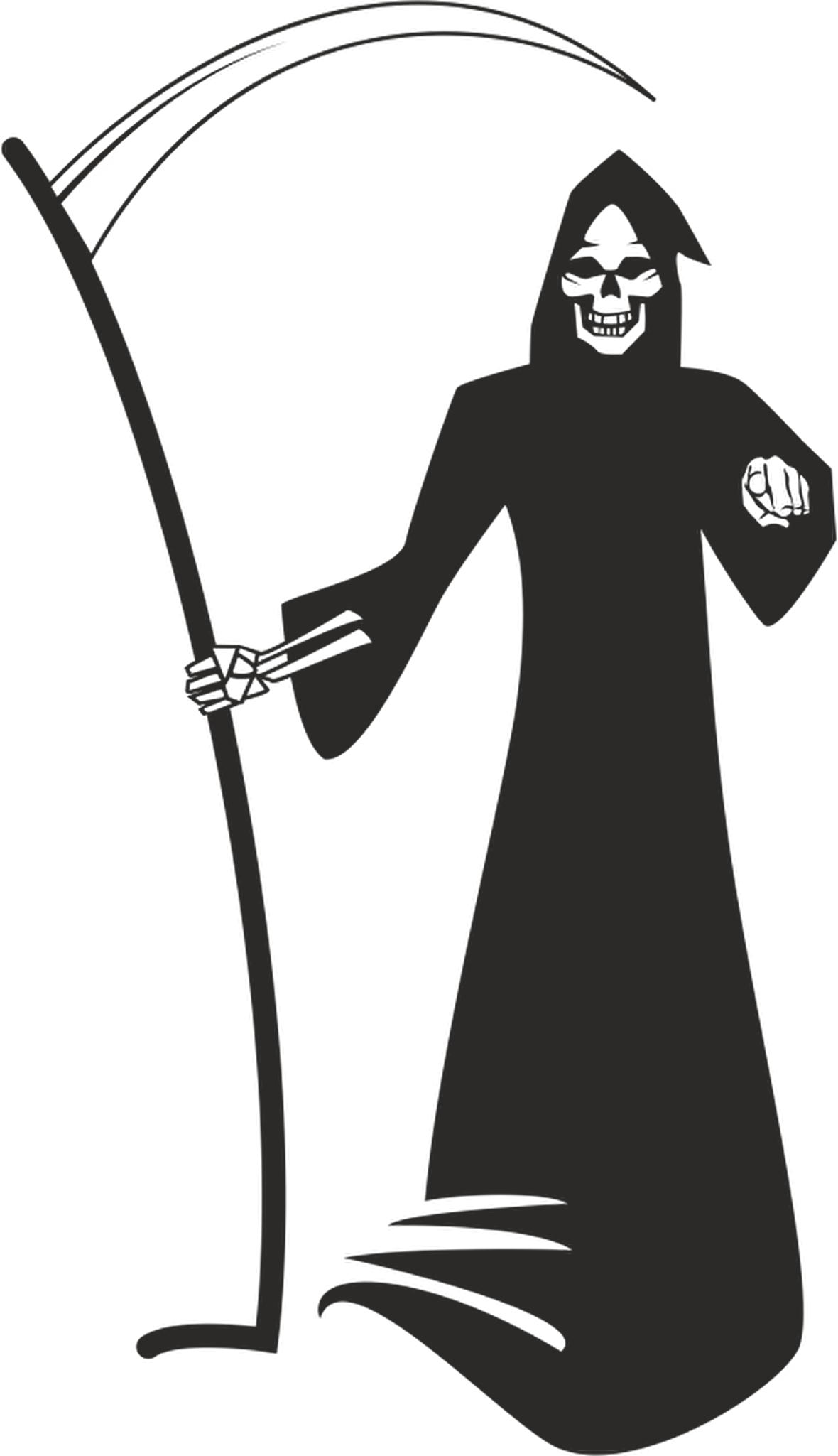 AZRAİL FOLYO STİCKER