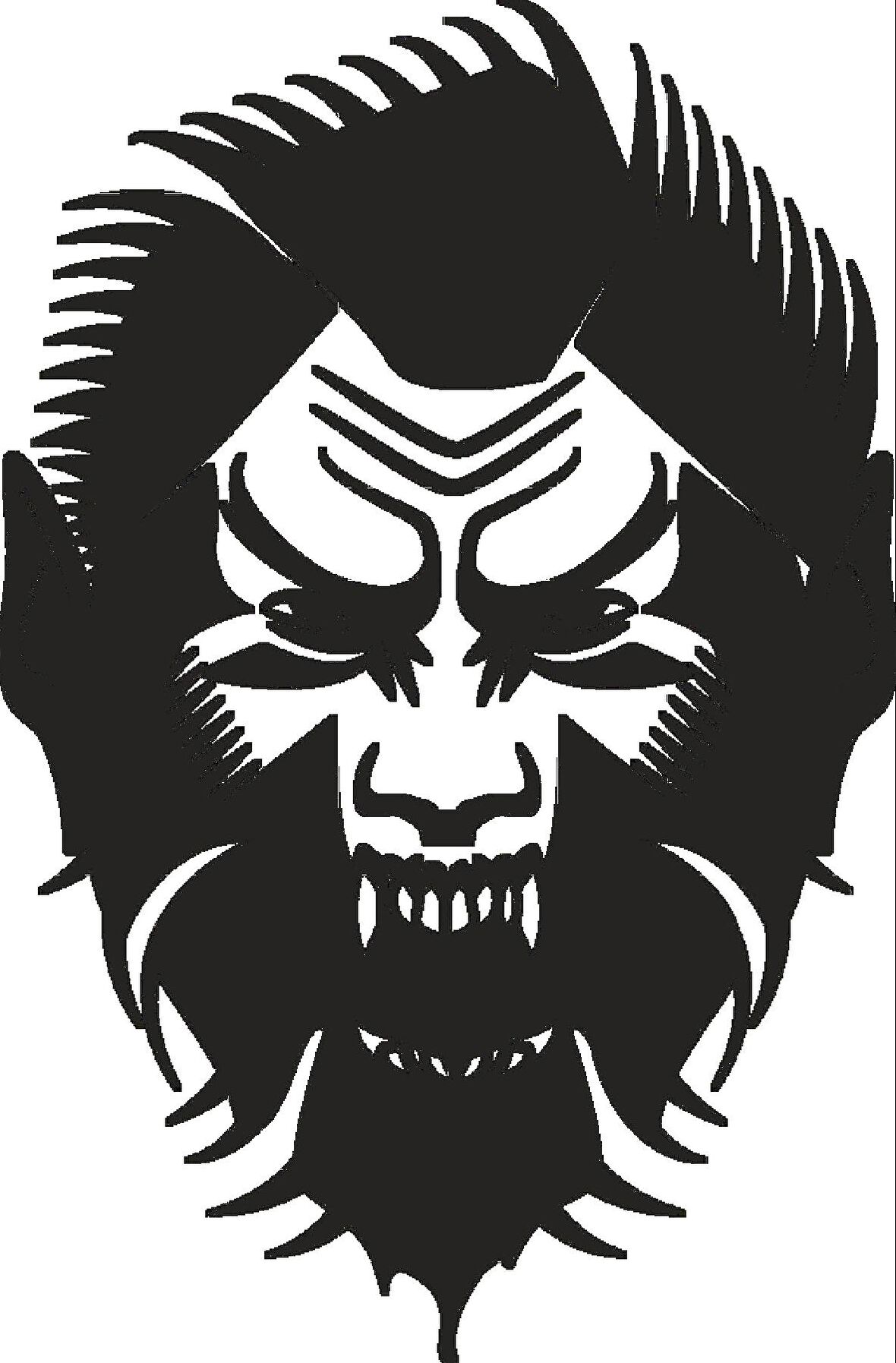 KURT ADAM FOLYO STİCKER