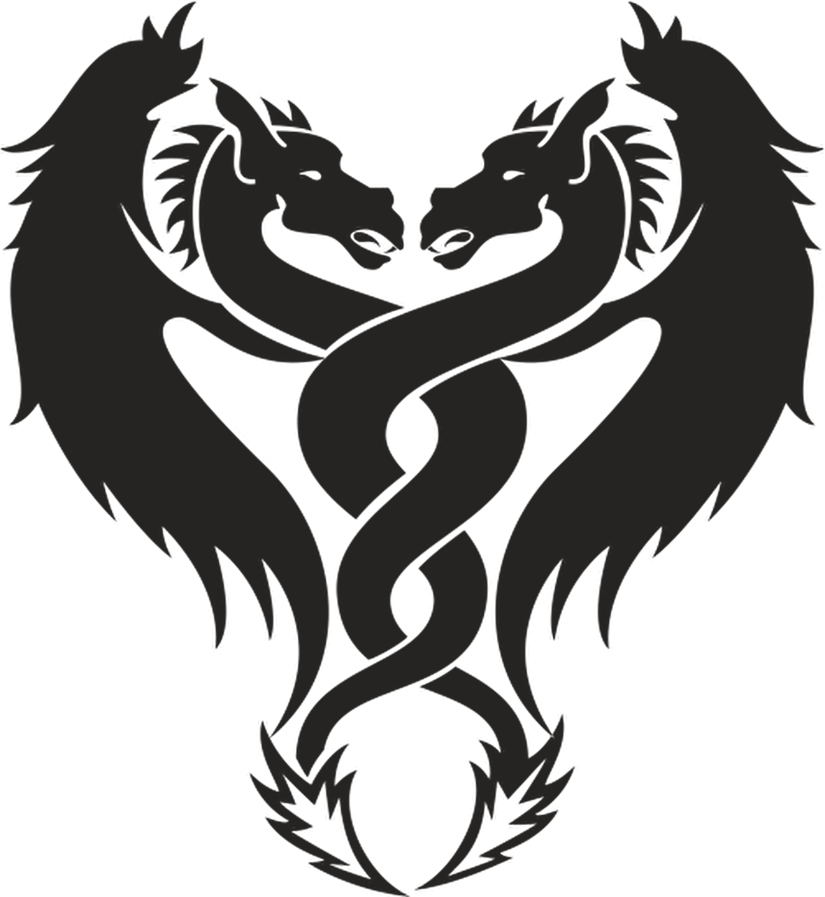 EJDERHA FOLYO STİCKER