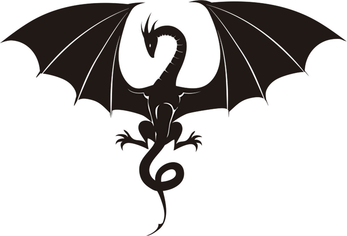 EJDERHA FOLYO STİCKER