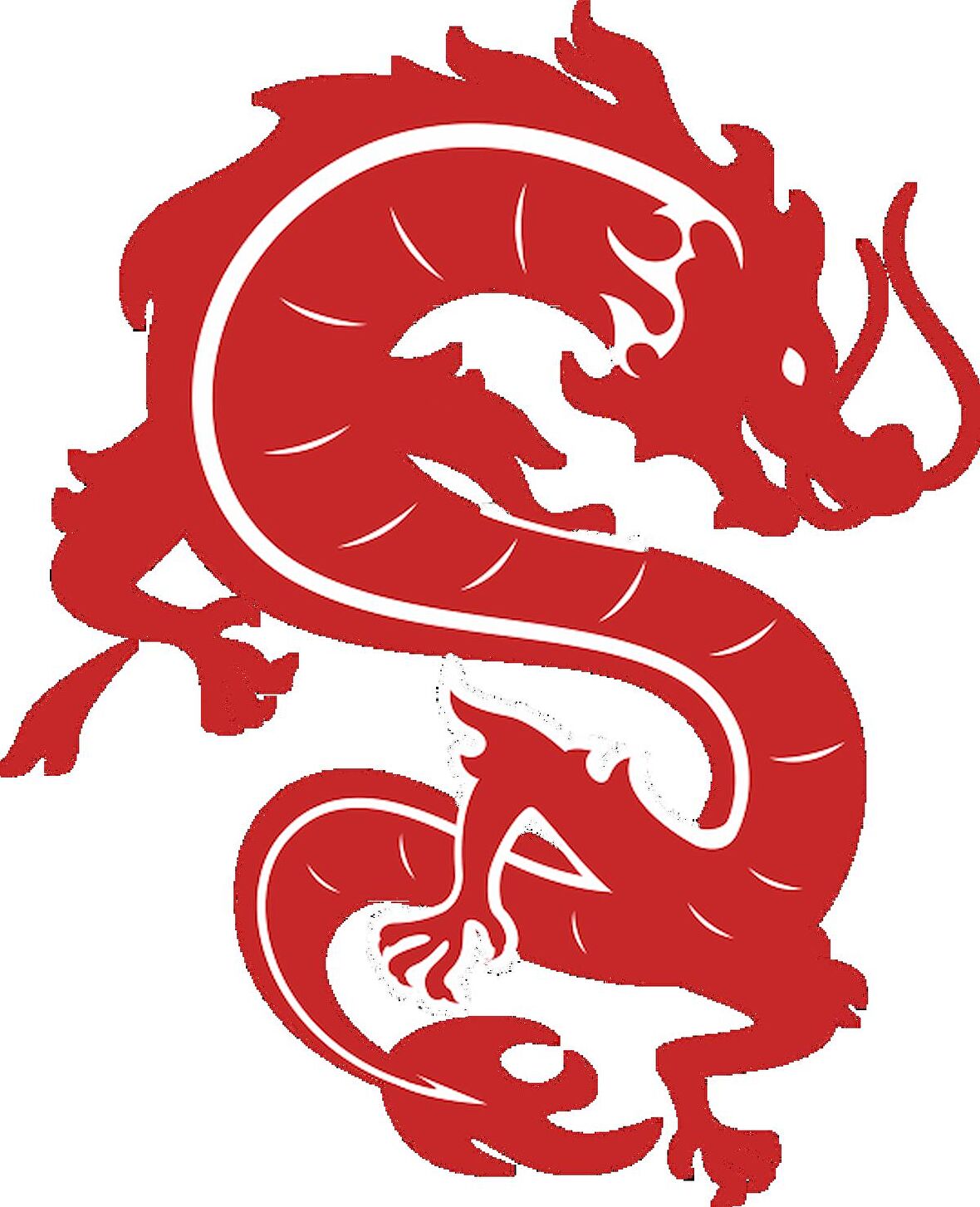 EJDERHA FOLYO STİCKER