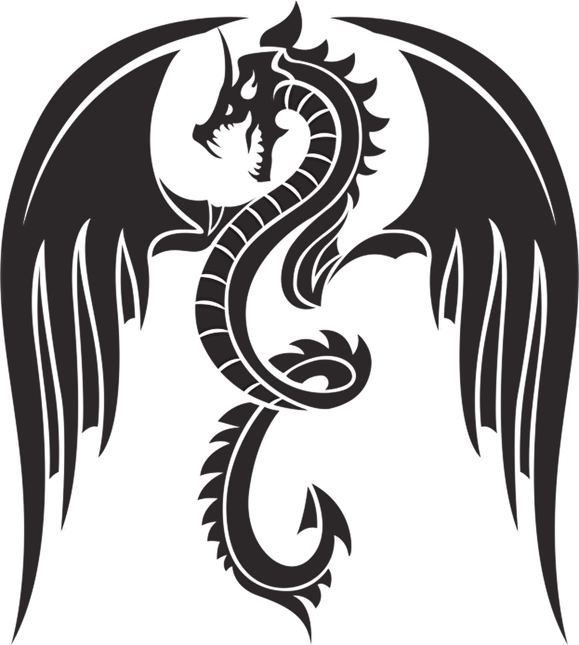 EJDERHA FOLYO STİCKER