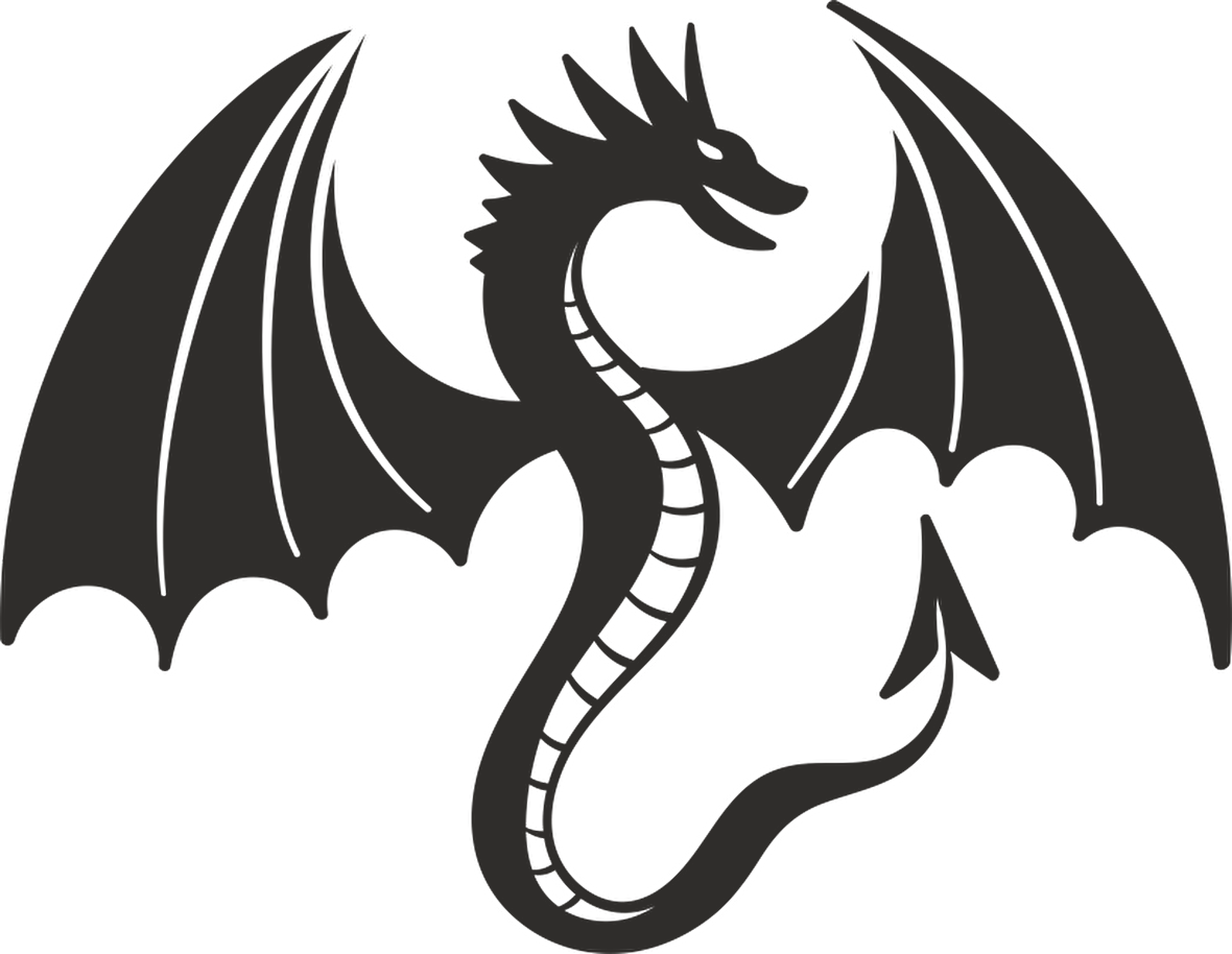 EJDERHA FOLYO STİCKER