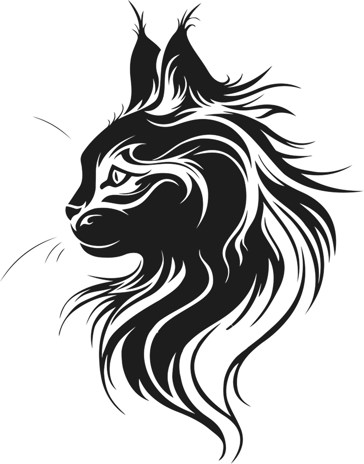 KEDİ FOLYO STİCKER