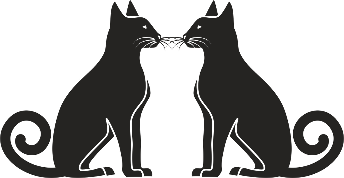 KEDİ FOLYO STİCKER