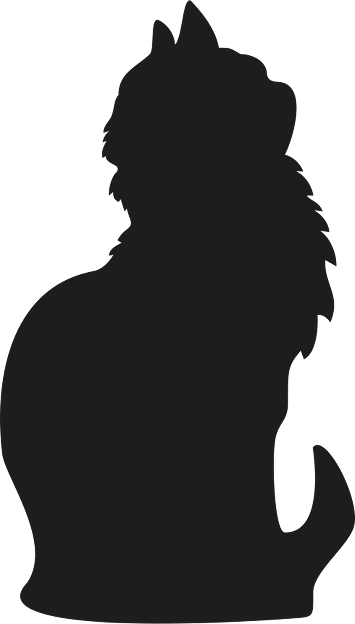 KEDİ FOLYO STİCKER