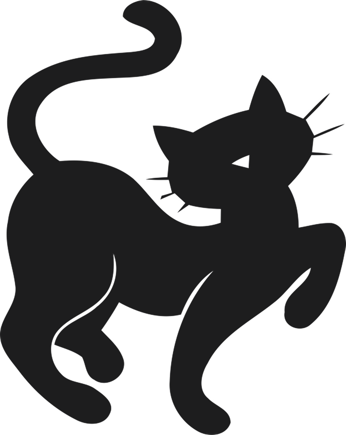 KEDİ FOLYO STİCKER