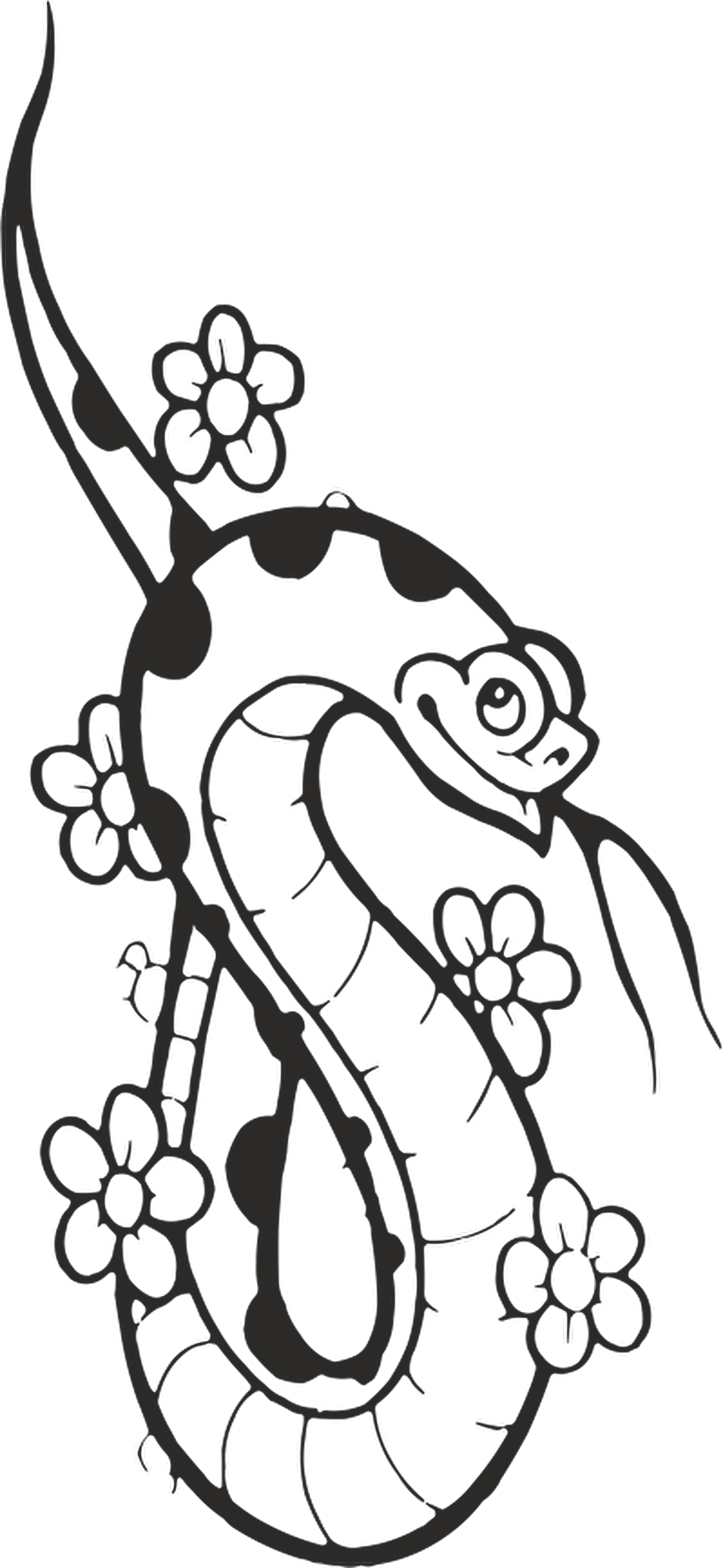 YILAN FOLYO STİCKER