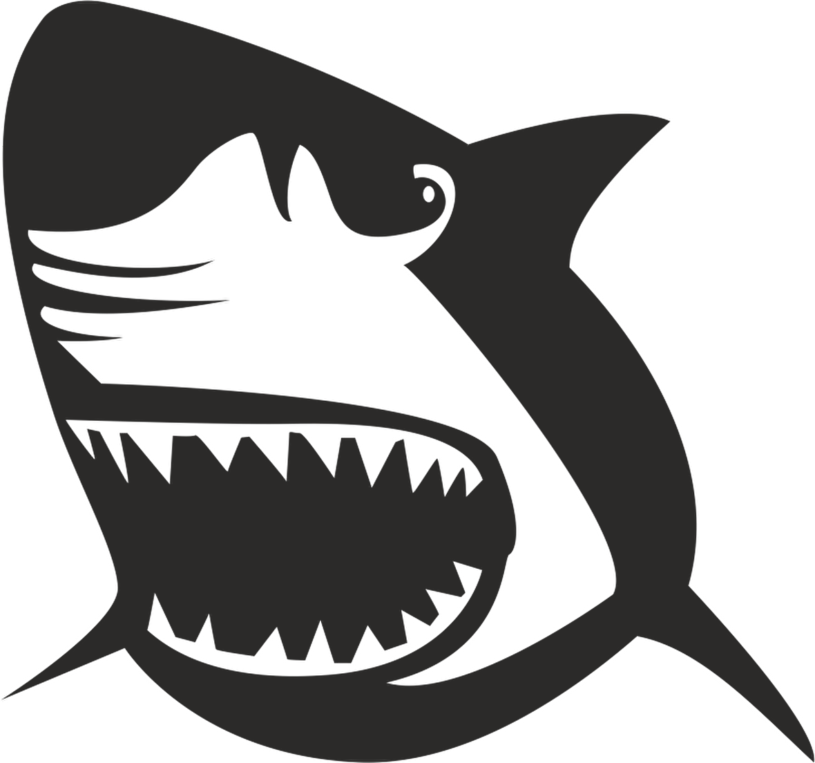 KÖPEK BALIĞI FOLYO STİCKER