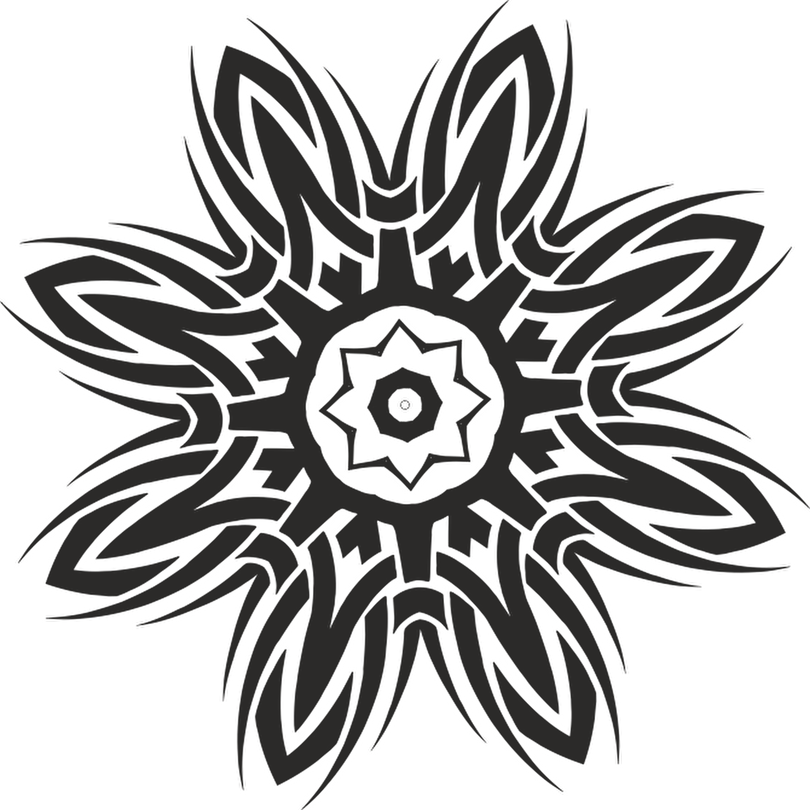 DESEN FOLYO STİCKER