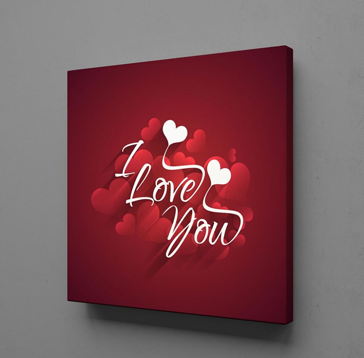 BEYAZ KIRMIZI KALPLER