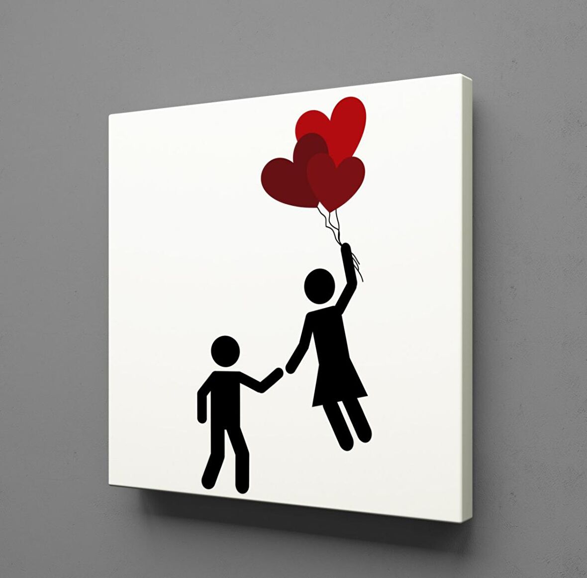 SEVGİLİLER VE KALP