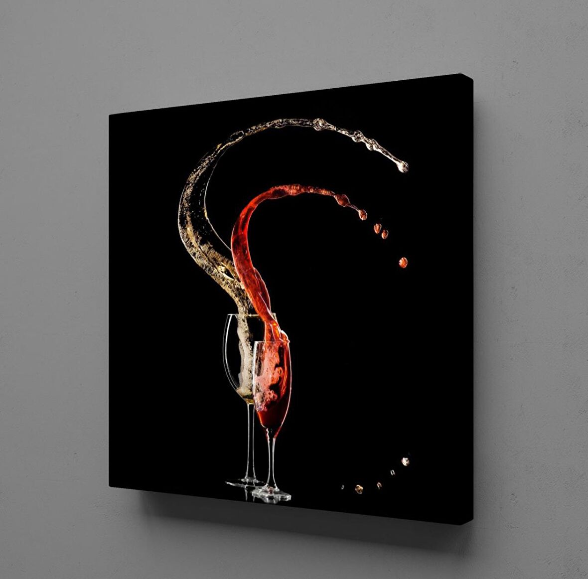 İÇKİLERİN SIÇRAMALARI