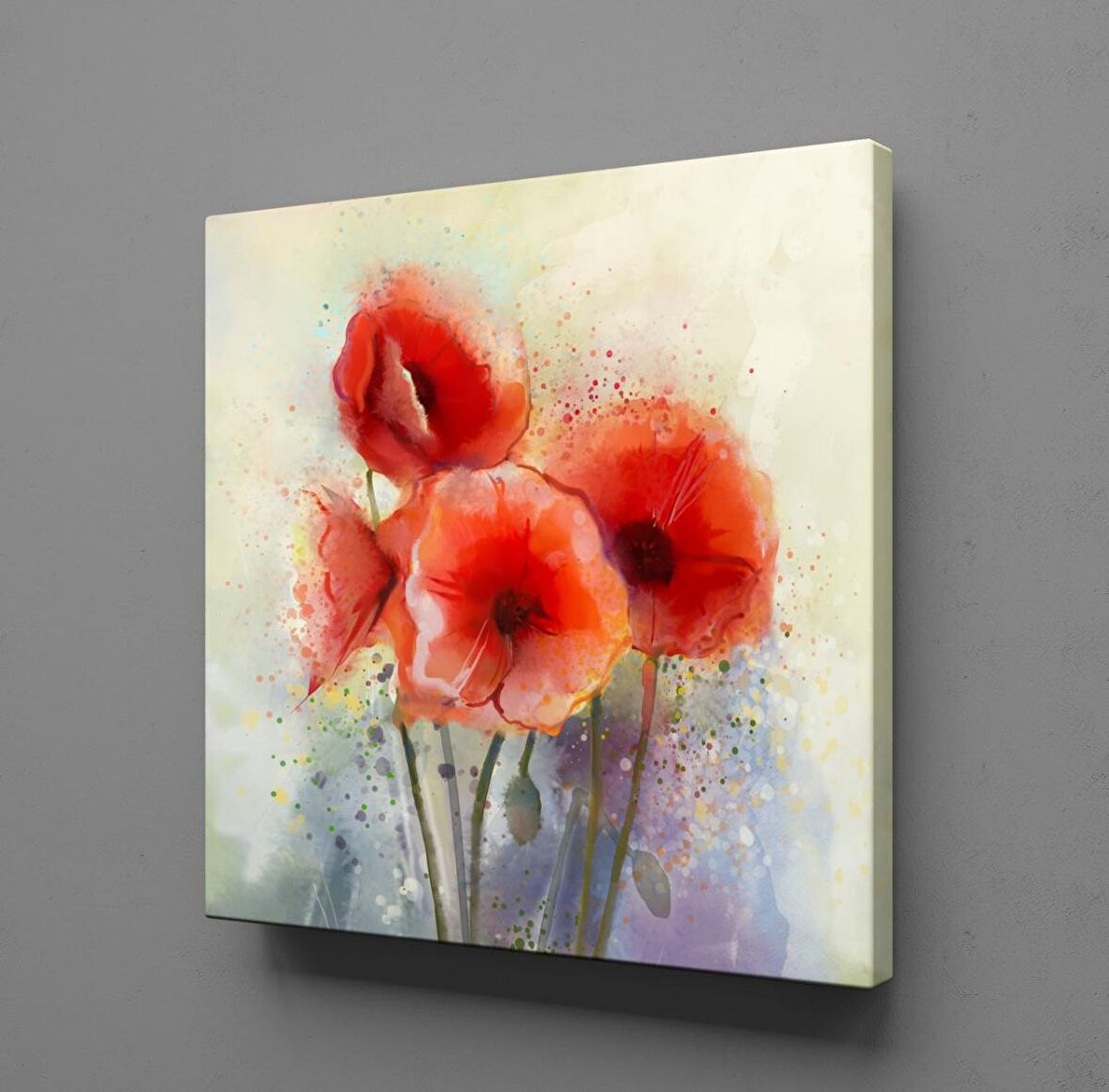 PEMBE ÇİÇEK BUKETİ