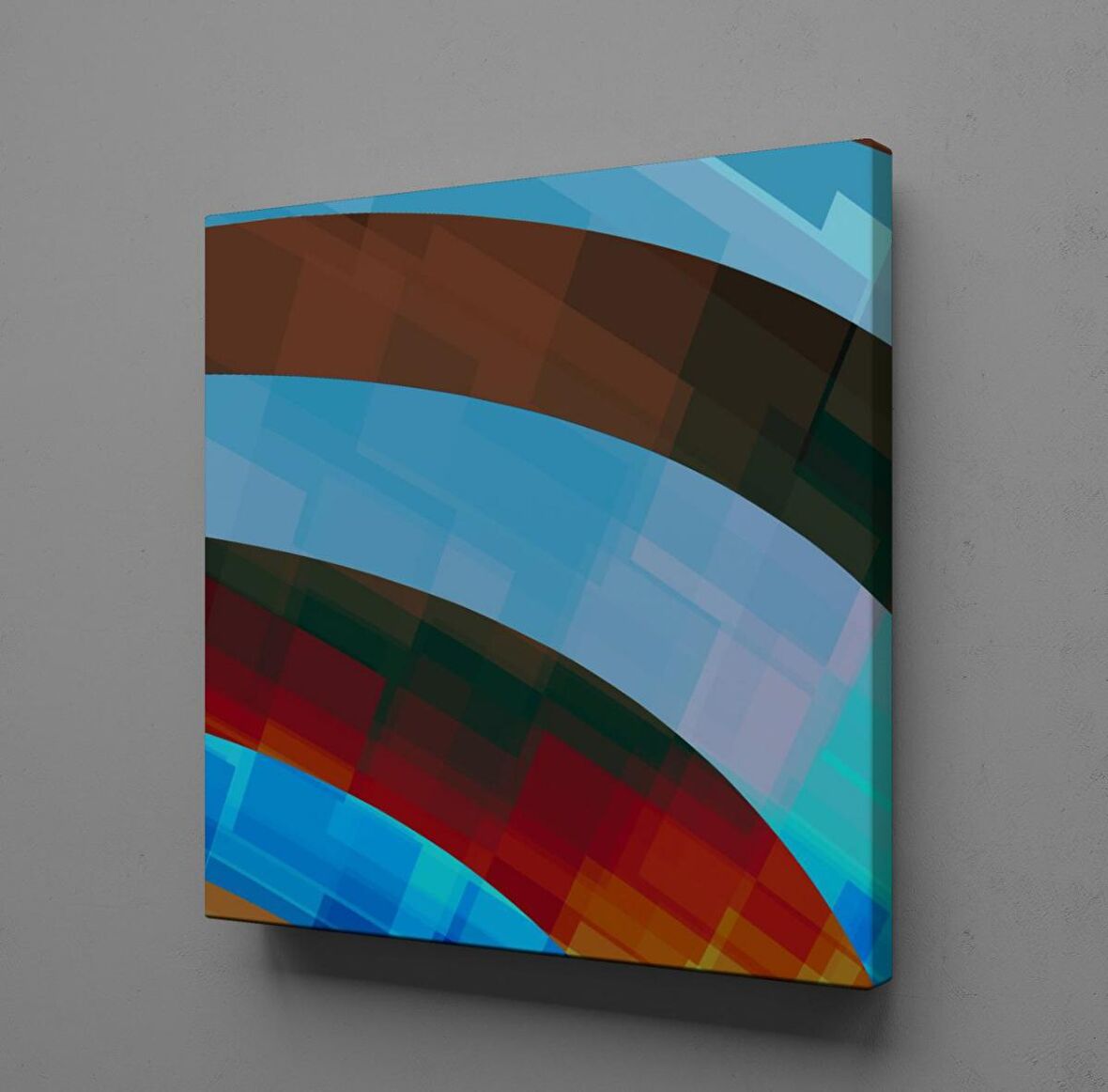 RENKLERİN GEÇİŞİ