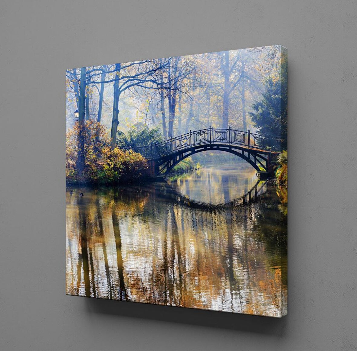 AĞAÇLAR ARASINDAKİ KÖPRÜ