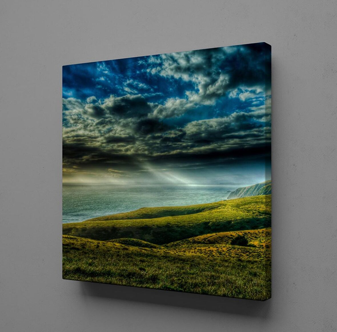 DAĞ DENİZ GÖKYÜZÜ