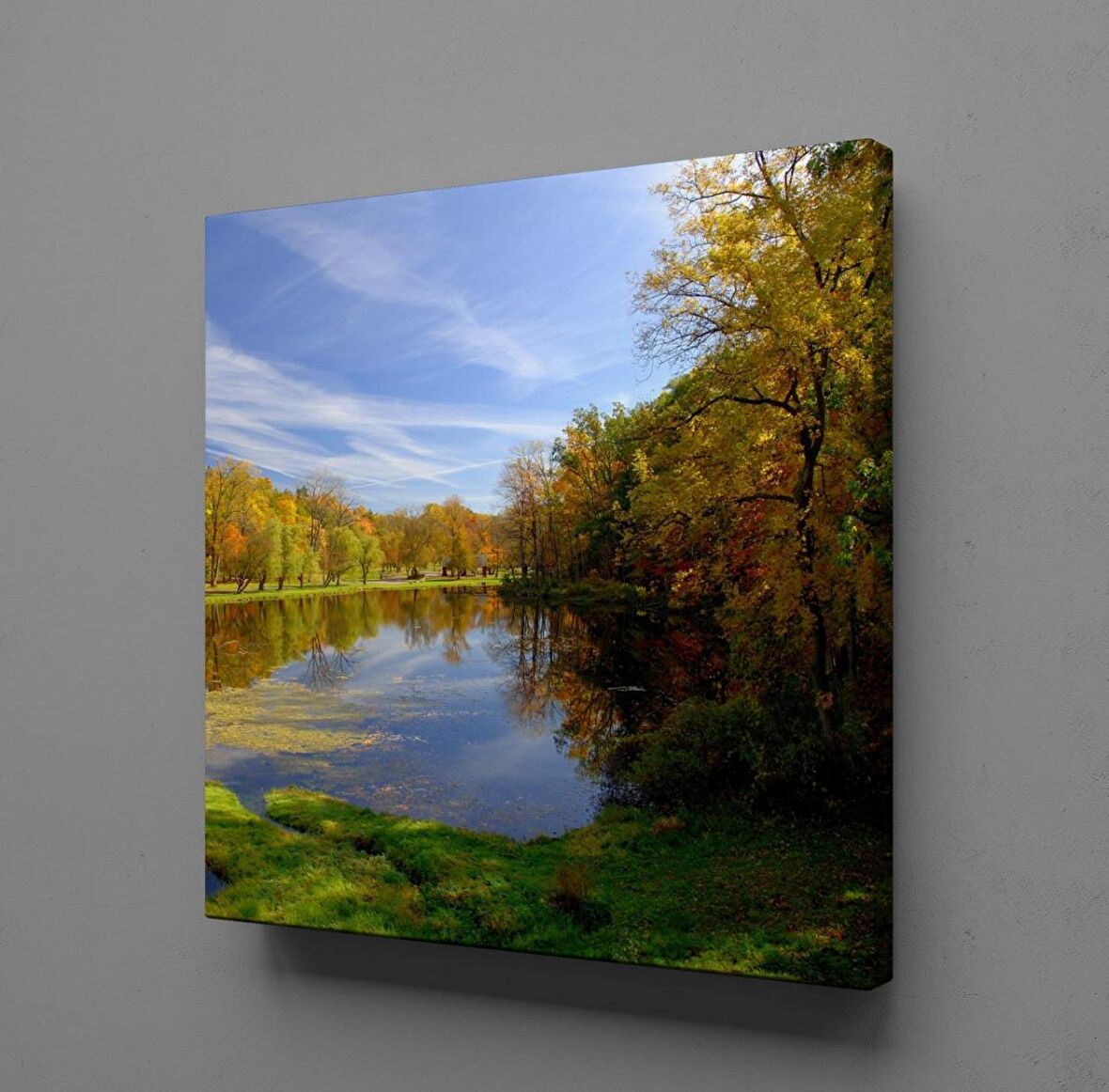 YEŞİLİN BÜYÜSÜ